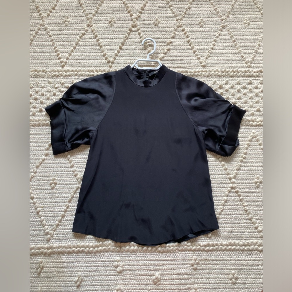 Etro 100% silk blouse